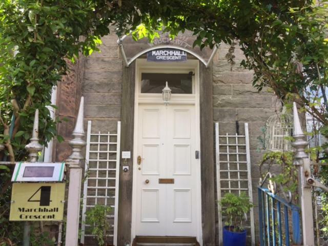 Marchhall Accommodation Edinburgh Eksteriør bilde