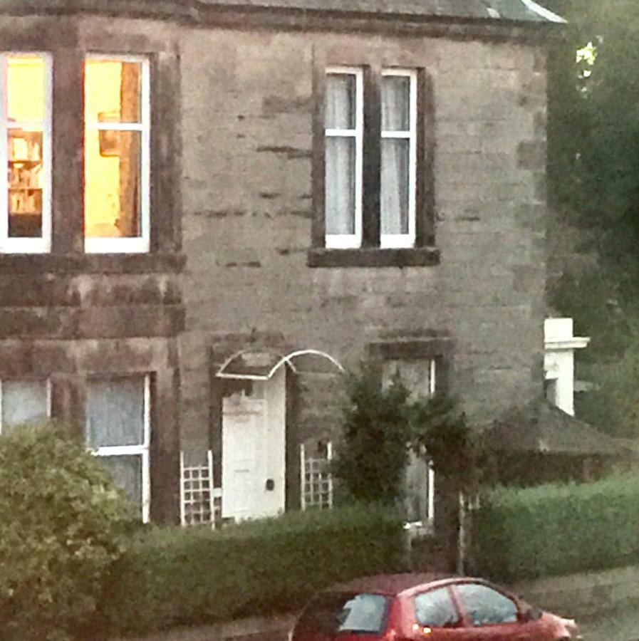 Marchhall Accommodation Edinburgh Eksteriør bilde