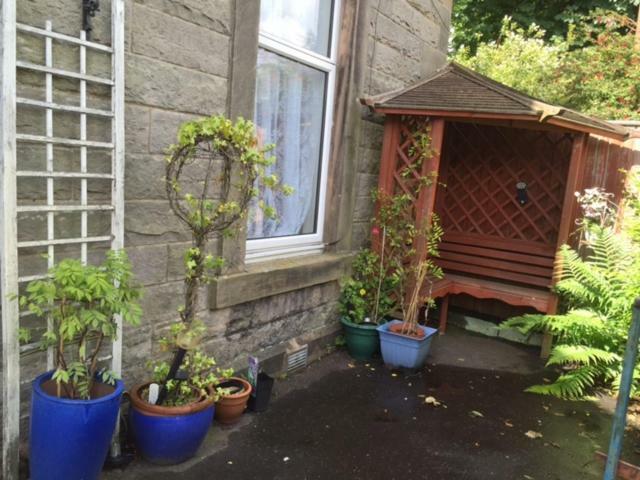 Marchhall Accommodation Edinburgh Eksteriør bilde