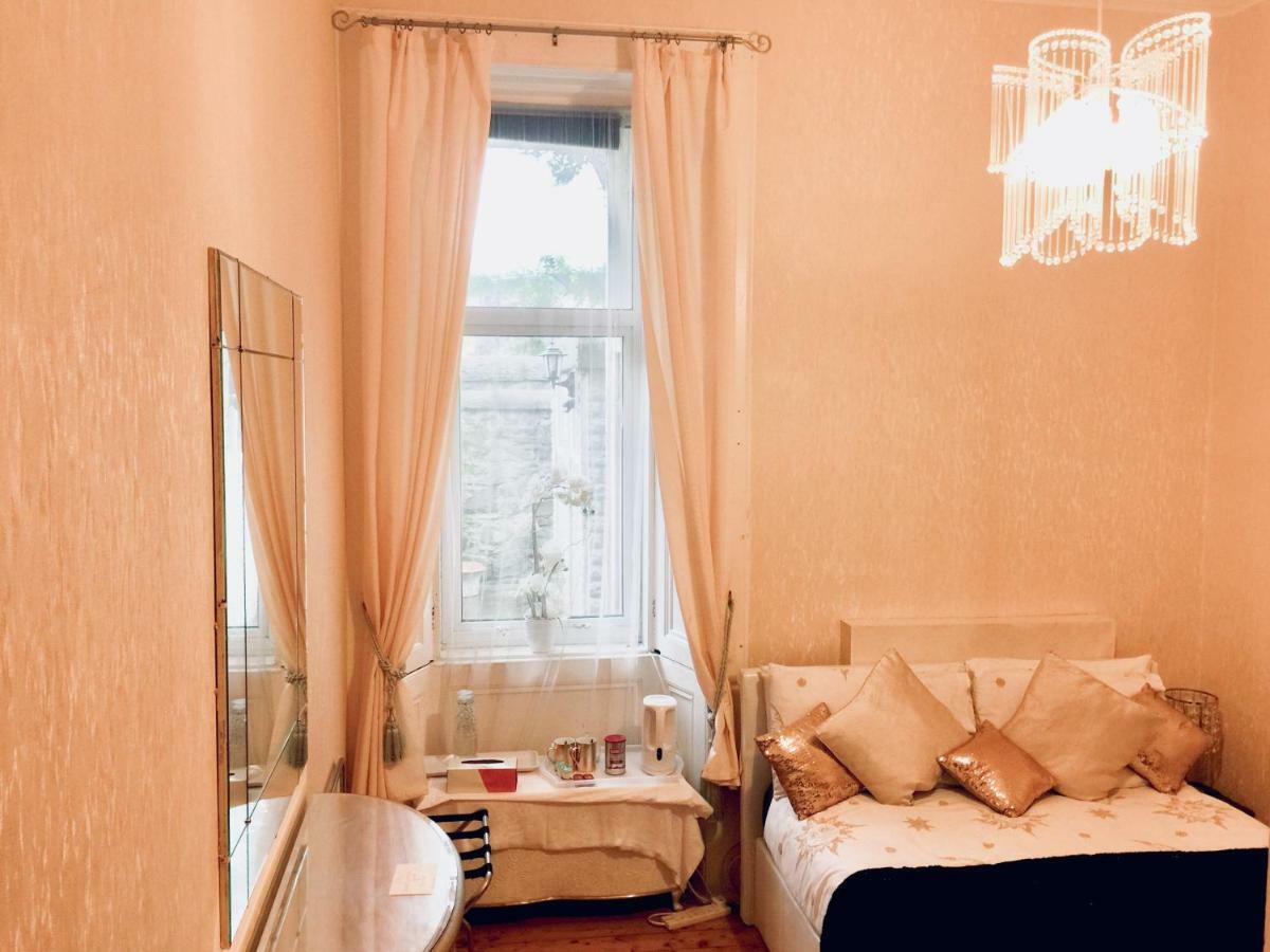 Marchhall Accommodation Edinburgh Eksteriør bilde